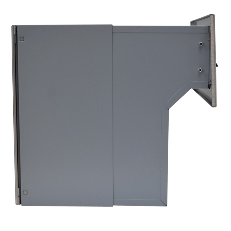 LFD-042 telescopic through the wall letterbox