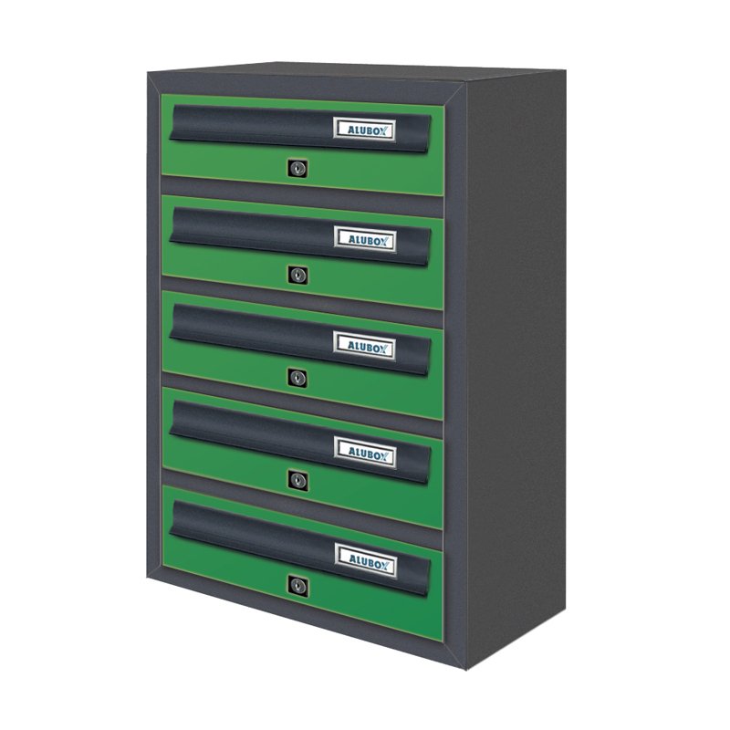 letterboxes for flats