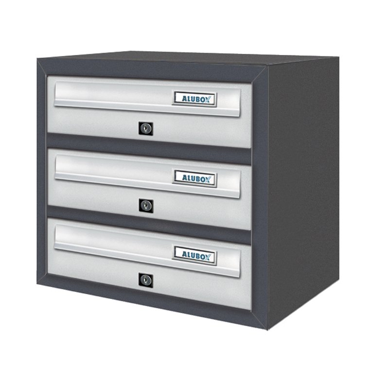 letterboxes for flats