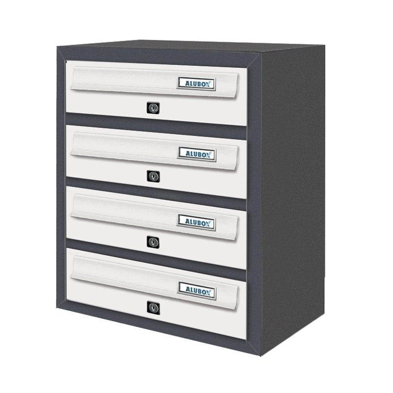 letterboxes for flats