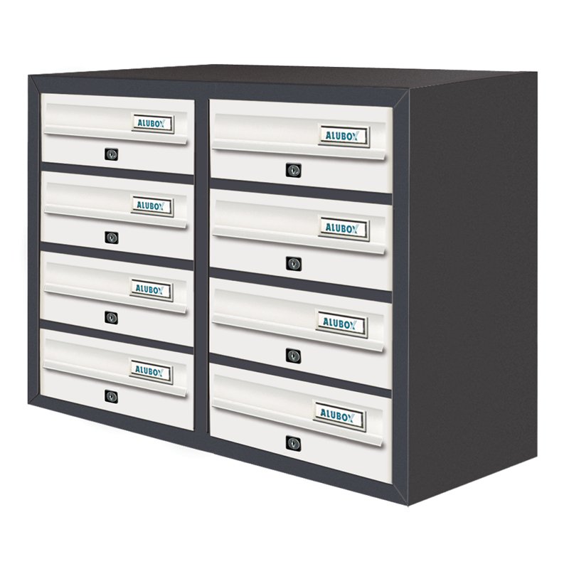 letterboxes for flats