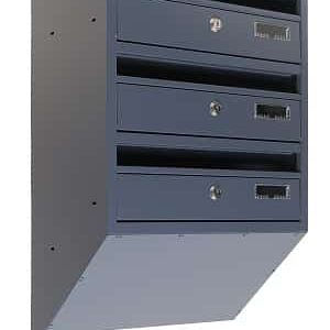 E1S wall mounted communal letterboxes E1S wall mounted communal letterboxes