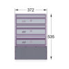 E1S_3 diagram letterboxes for flats