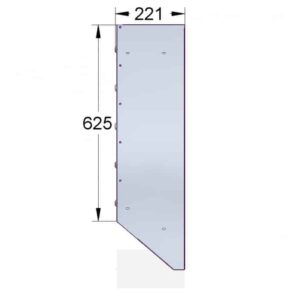 E1S_5 diagram letterboxes for flats E1S_5 diagram letterboxes for flats