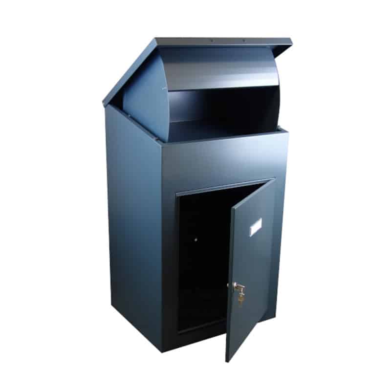 Wall Mounted Parcel Box for Home Large External Locking Weatherproof