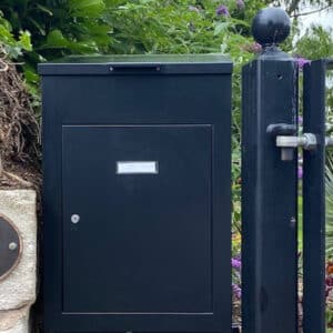 Parcel Box Outdoor High Capacity Delta Xl Parcel Box Outdoor High Capacity Delta Xl