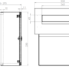 LFD-04 New design drawings with dimensions