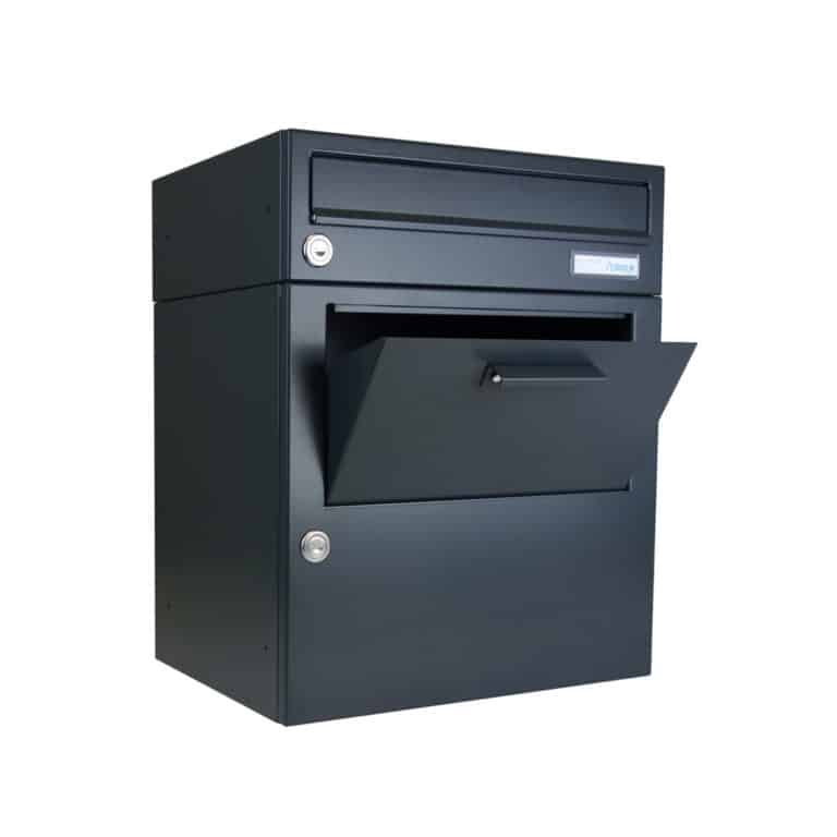 Beta Parcel Boxes With Integrated Letterboxes for Flats And Offices