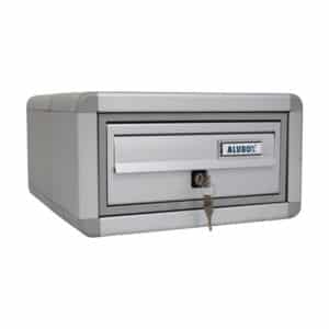 Modulat 270 wall mounted post boxes for flats Modular 270 wall mounted post boxes for flats