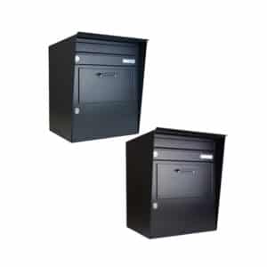 Beta External Wall Mounted Parcel Boxes Beta External Wall Mounted Parcel Boxes