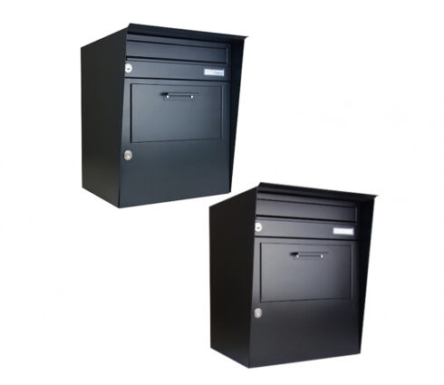 Beta External Wall Mounted Parcel Boxes