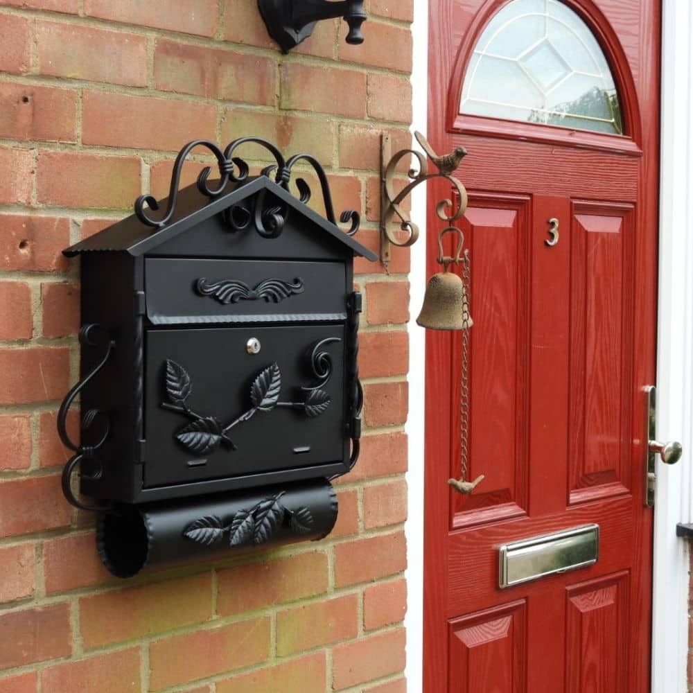 Wall Mounted Post Boxes Post Boxes For Sale