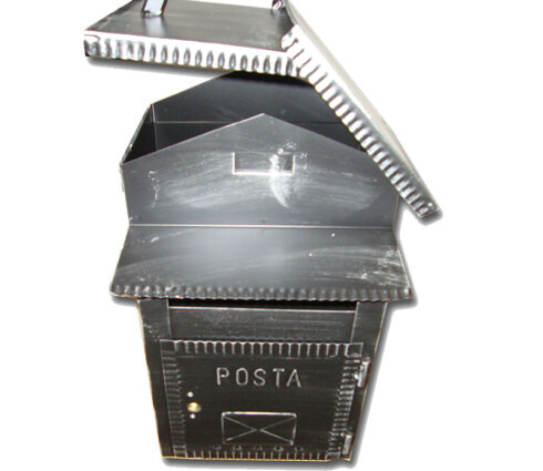 Rustica XL with parcel box