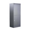 Large Weather Resistant Parcel Box Front Access - Allux 800L