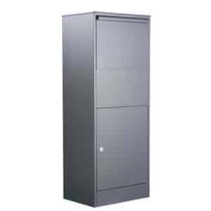 Allux 800L High Capacity Front Access Parcel Delivery Box | Post Boxes ...