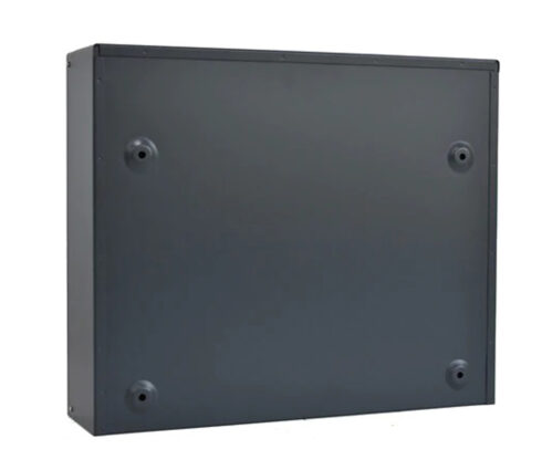 Gavia Wall Mounted Letterbox Front