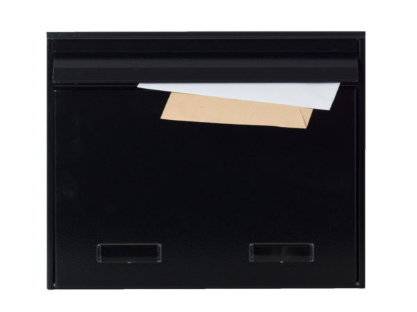 wall mounted external mailbox w2 Quick Fix