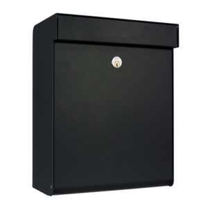 Grundform wall mounted letter box