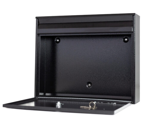Post Boxes For Sale W2 Black Gloss