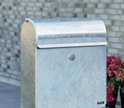 Wall Mounted Letterbox Allux 9000 Ls