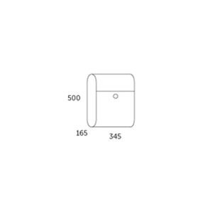 Wall Mounted Post Box Allux 9000 Dimensions Wall Mounted Post Box Allux 9000 Dimensions