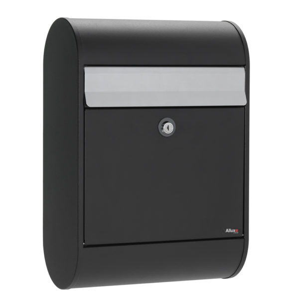 Allux 5000 Anthracite Wall Mlunted Letter Box