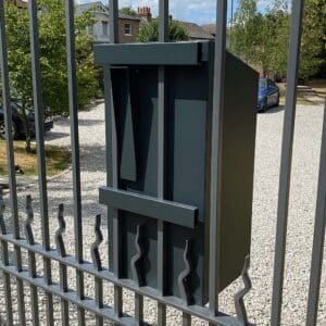 Large Letterbox W3 7 Large Letterbox W3 7
