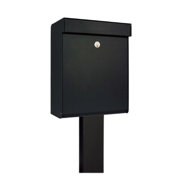 Free Standing Post Box Allux Grundform Villa FR 2