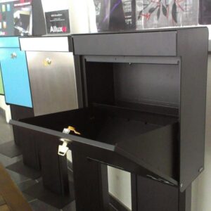 Grundform Wall Mounted Designer Post Box Grundform Wall Mounted Designer Post Box