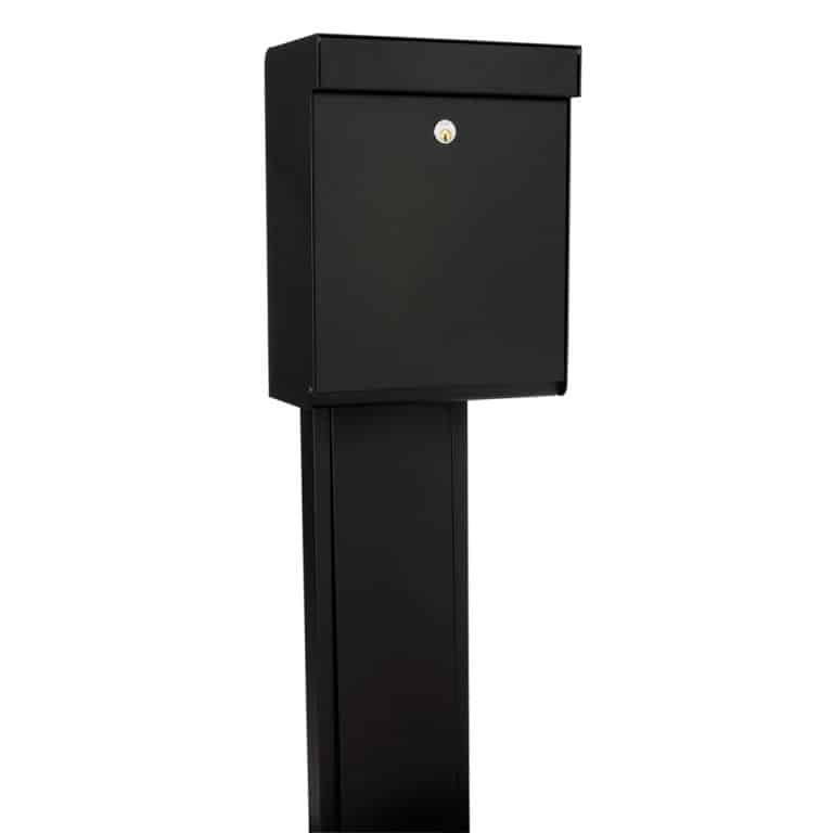 Allux Grundform Free Standing Parcel Box Post Boxes For Sale