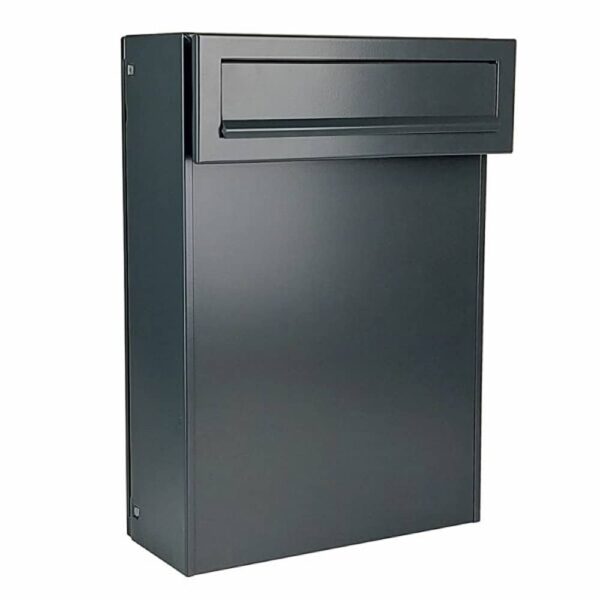 Letterbox for Gates and Fences Rear Access Guardhouse LCD050 Post Boxes For Sale Letterbox for Gates and Fences Rear Access Guardhouse LCD050 Post Boxes For Sale