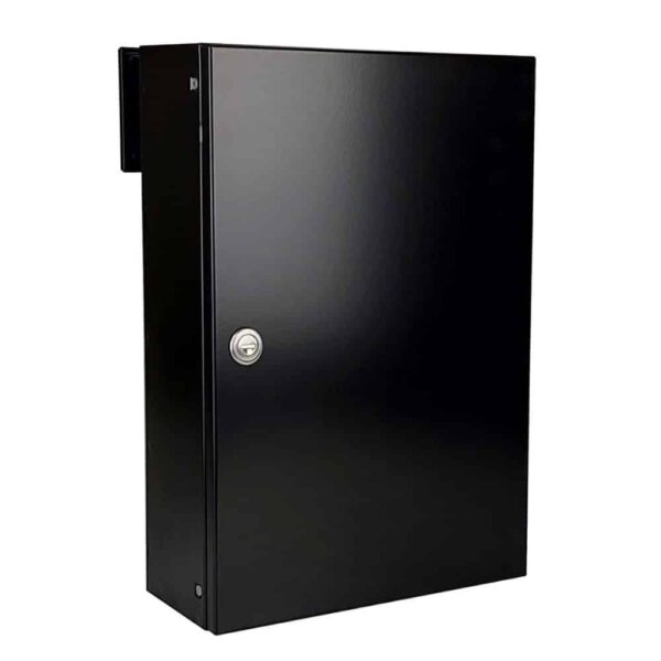 Letterbox for Gates and Fences Rear Access Guardhouse LCD050 Post