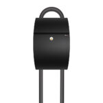 black-post-box-grey-stand