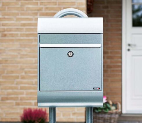 Allux 6000 Freestanding Letterbox