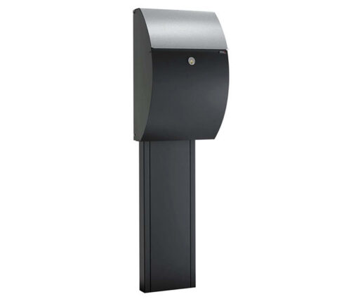Large Letterbox Allux 7000 Free Standing