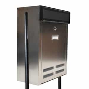 Magnum Front Access Stainless Steel Stands Magnum Front Access Stainless Steel Stands