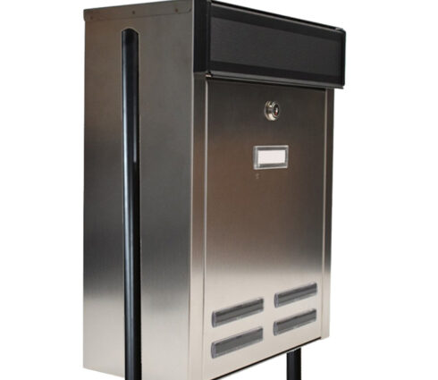 Magnum Front Access Stainless Steel Stands