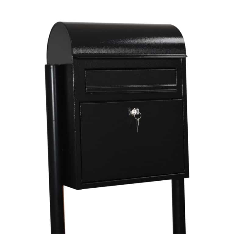 Free Standing Post Boxes & Letterboxes Versatile & Quality