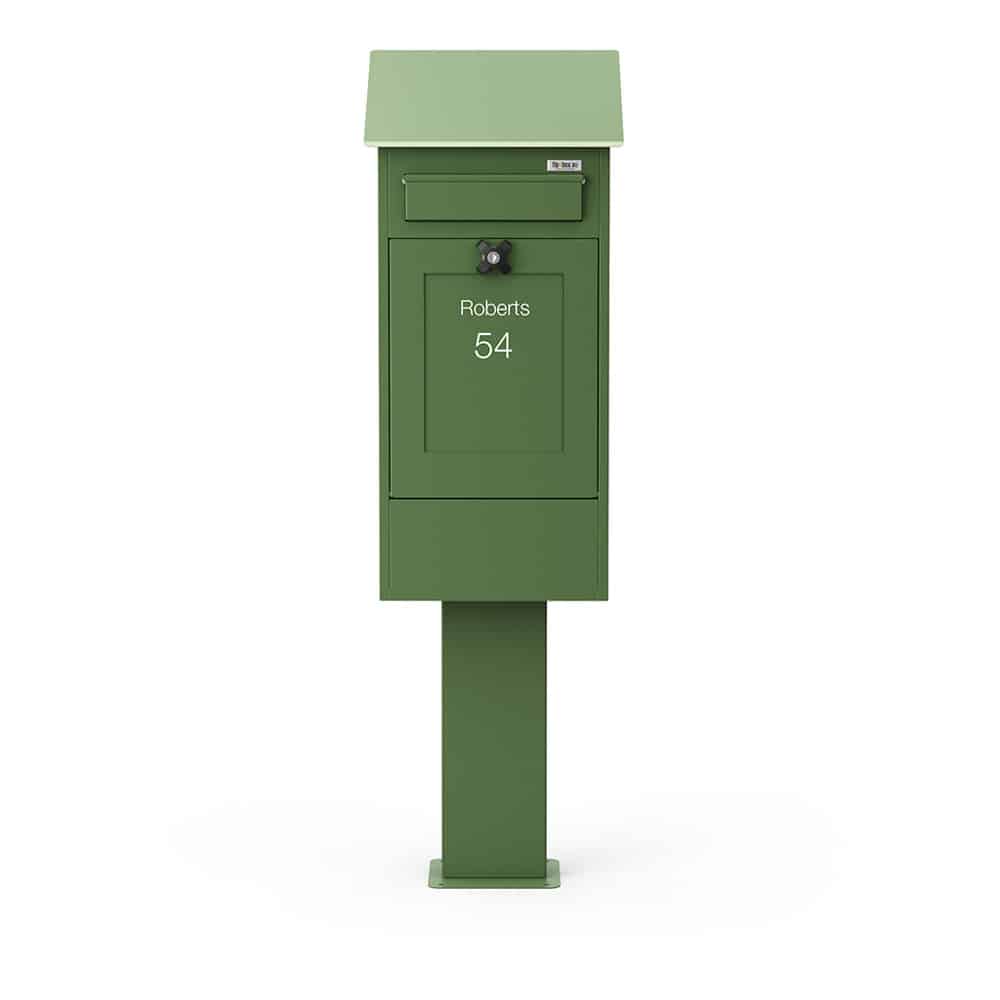 Free Standing Post Boxes & Letterboxes Versatile & Quality