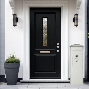 Outdoor Parcel Box For Home Free Standing Parcel Drop Box Lovisa White Outdoor Parcel Box For Home Free Standing Parcel Drop Box Lovisa White