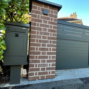 Free Standing Post Boxes Gustaf Free Standing Post Boxes Gustaf