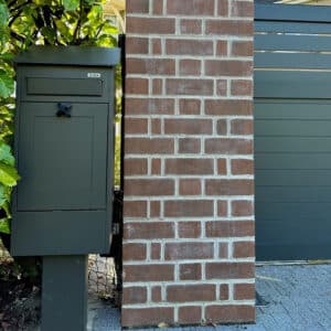 Large Letterbox Gustaf Large Letterbox Gustaf