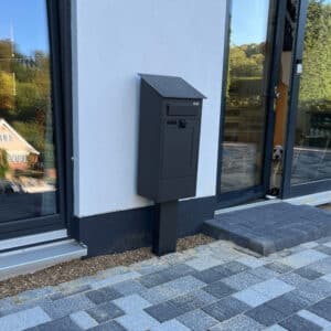 Outdoor Post Boxes Gustaf Front Access Outdoor Post Boxes Gustaf Front Access