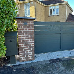 Post Box For House Gustaf Post Box For House Gustaf