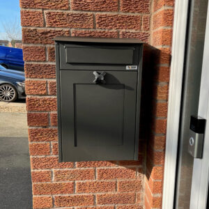 Wall Mounted Letterbox Albert