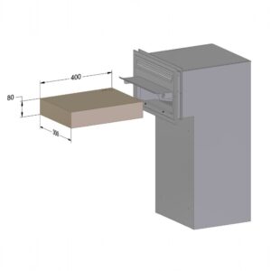 Post And Parcel Box For Through The Wall Application Sierra Rear Access Parcel Dimensions Post And Parcel Box For Through The Wall Application Sierra Rear Access Parcel Dimensions