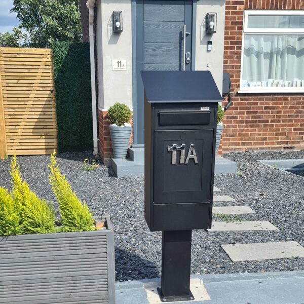 Post Boxes For Houses in the UK Premium Selection