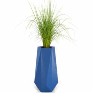 Monumo Siena Blue Outdoor Indoor Planter 2 Monumo Siena Blue Outdoor Indoor Planter 2
