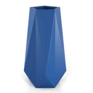 Monumo Siena Blue Outdoor Indoor Planter Monumo Siena Blue Outdoor Indoor Planter