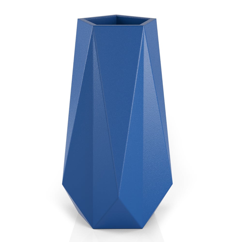 Monumo Siena Blue Outdoor Indoor Planter